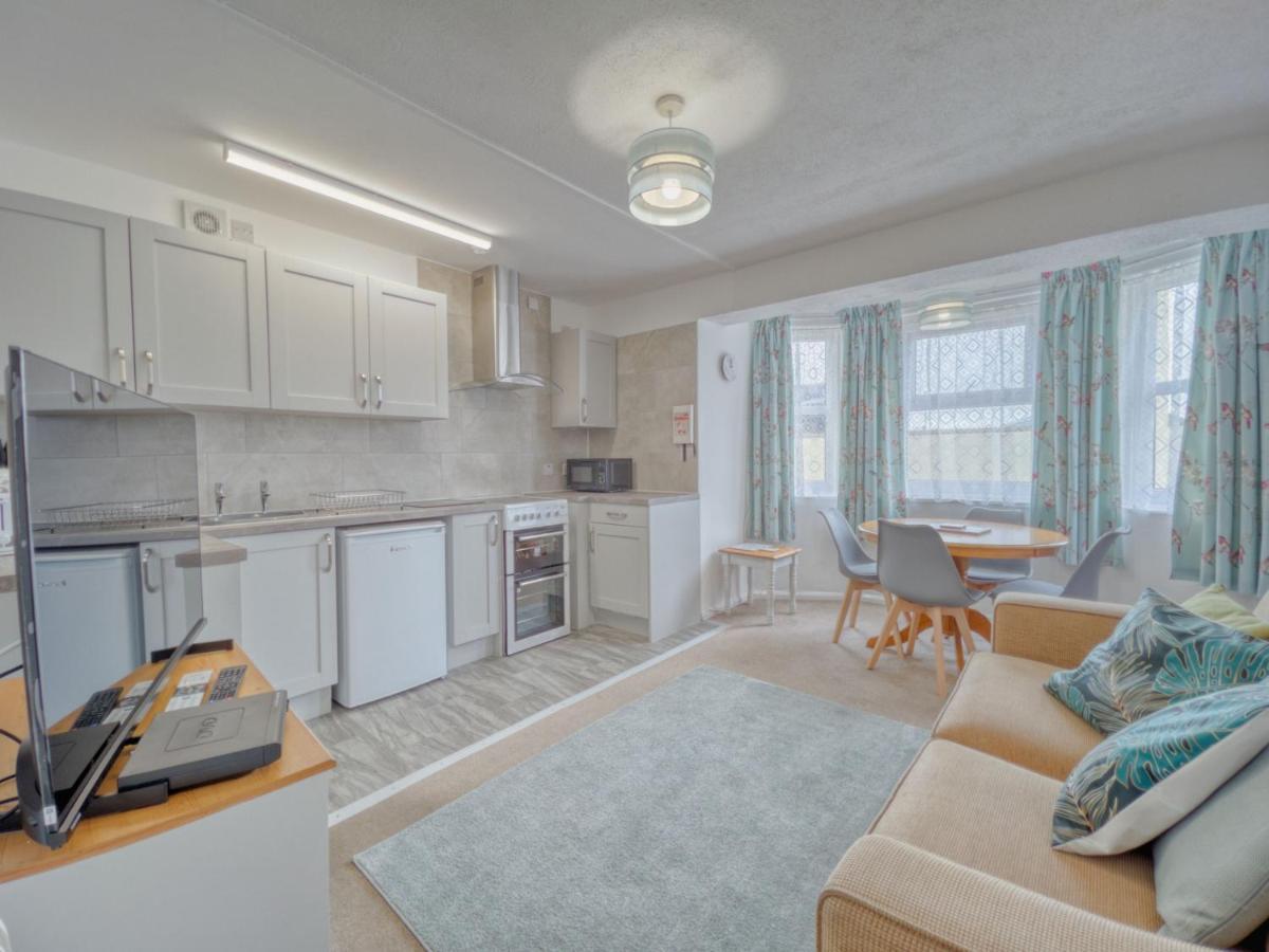 Apartment 7 - 1 Bedroom Sea Front Location - Step Free Access From Rear - Free Parking Paignton Zewnętrze zdjęcie