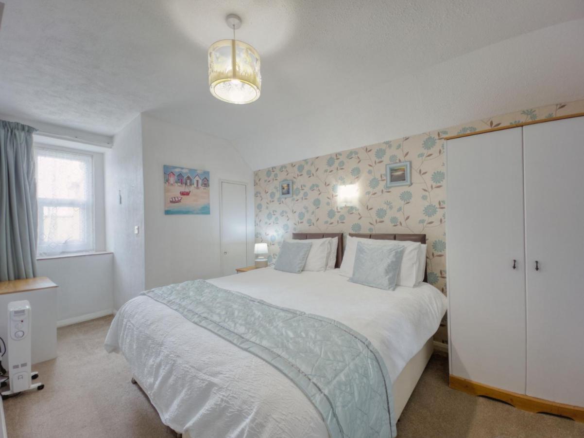 Apartment 7 - 1 Bedroom Sea Front Location - Step Free Access From Rear - Free Parking Paignton Zewnętrze zdjęcie